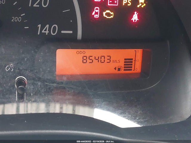 3N1CN7AP2JL887921 Nissan Versa 1.6 S+