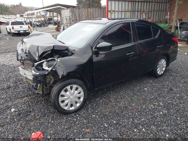 3N1CN7AP2JL887921 Nissan Versa 1.6 S+