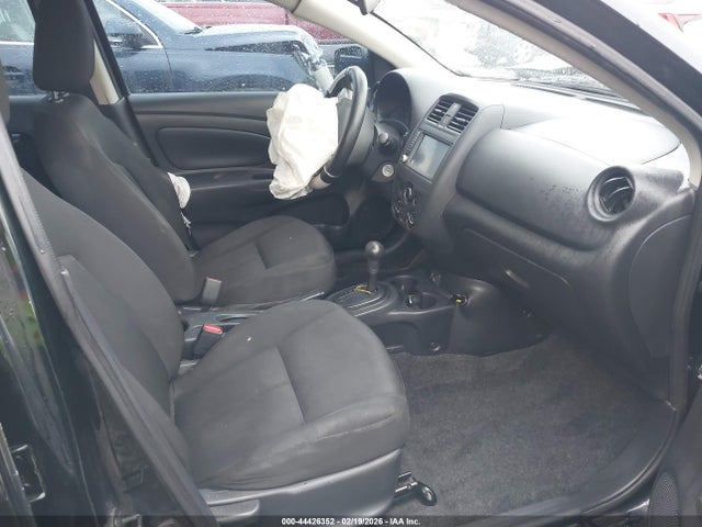3N1CN7AP2JL887921 Nissan Versa 1.6 S+