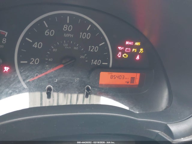 3N1CN7AP2JL887921 Nissan Versa 1.6 S+