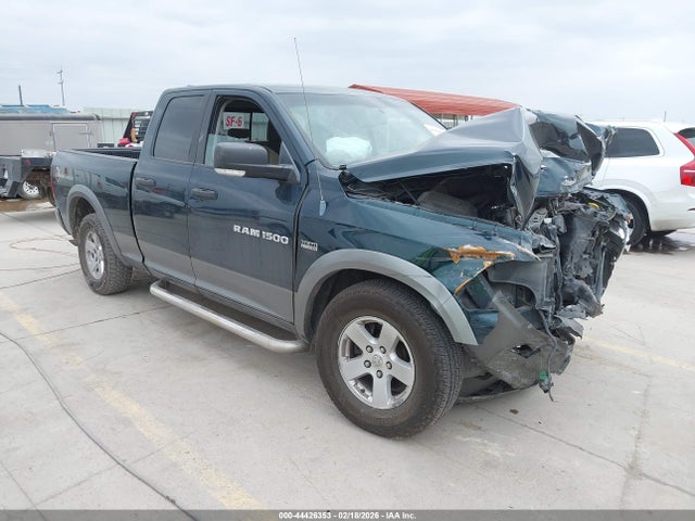 Aukcja sprzedaży 2011 Ram Ram 1500 Slt, vin: 1D7RB1GT5BS543932, numer aukcji: 44426353