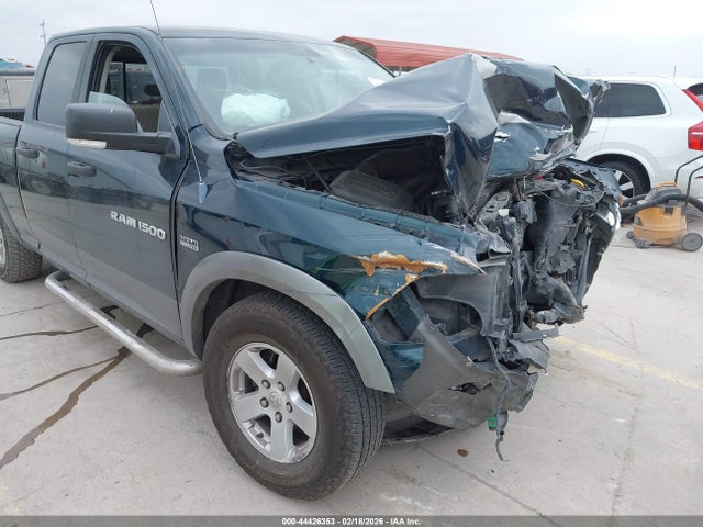 Aukcja sprzedaży 2011 Ram Ram 1500 Slt, vin: 1D7RB1GT5BS543932, numer aukcji: 44426353