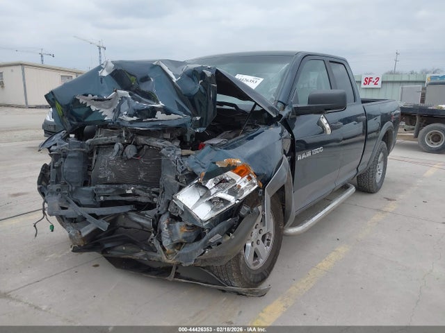 Aukcja sprzedaży 2011 Ram Ram 1500 Slt, vin: 1D7RB1GT5BS543932, numer aukcji: 44426353