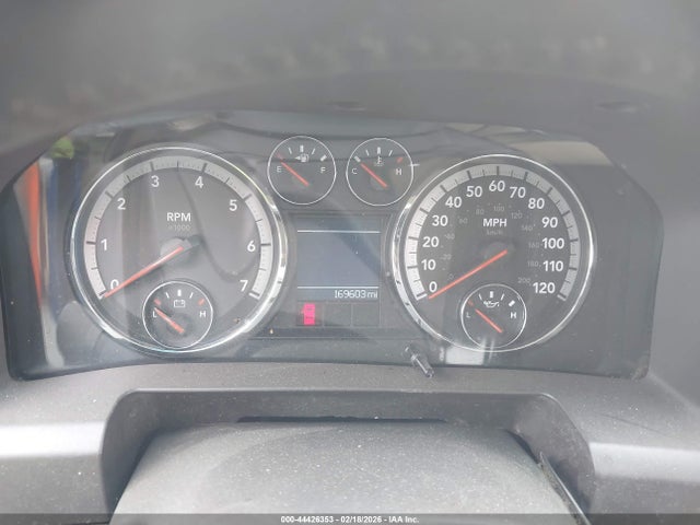 Aukcja sprzedaży 2011 Ram Ram 1500 Slt, vin: 1D7RB1GT5BS543932, numer aukcji: 44426353