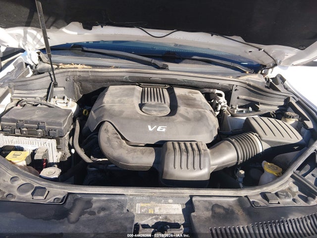 Продажа на аукционе авто 2015 Dodge Durango Sxt, vin: 1C4RDJAG2FC954205, номер лота: 44426366