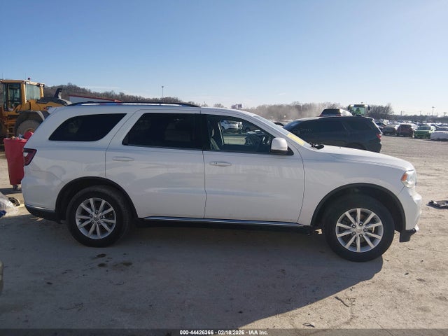 Продажа на аукционе авто 2015 Dodge Durango Sxt, vin: 1C4RDJAG2FC954205, номер лота: 44426366