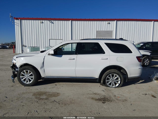 Продажа на аукционе авто 2015 Dodge Durango Sxt, vin: 1C4RDJAG2FC954205, номер лота: 44426366
