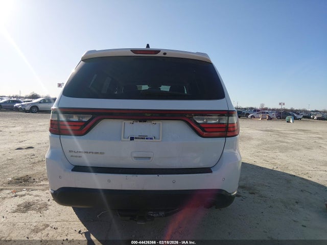 Продажа на аукционе авто 2015 Dodge Durango Sxt, vin: 1C4RDJAG2FC954205, номер лота: 44426366