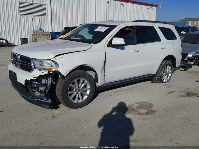 Продажа на аукционе авто 2015 Dodge Durango Sxt, vin: 1C4RDJAG2FC954205, номер лота: 44426366