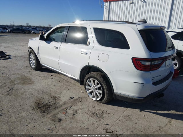 Продажа на аукционе авто 2015 Dodge Durango Sxt, vin: 1C4RDJAG2FC954205, номер лота: 44426366
