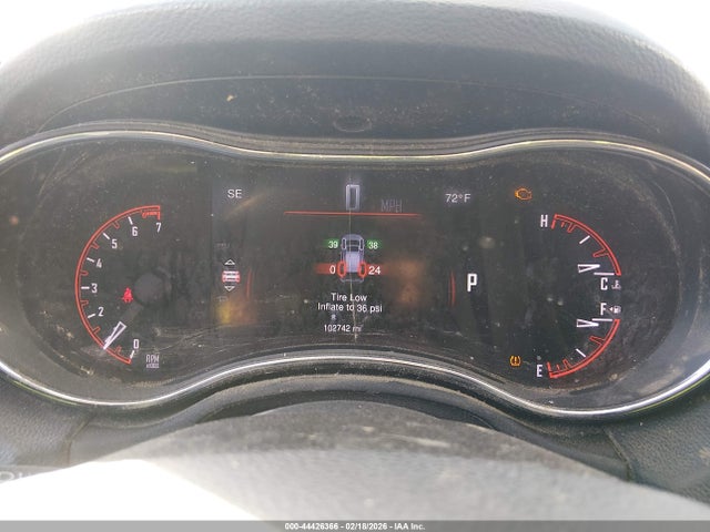 Продажа на аукционе авто 2015 Dodge Durango Sxt, vin: 1C4RDJAG2FC954205, номер лота: 44426366