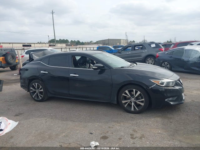 Aukcja sprzedaży 2018 Nissan Maxima 3.5 Sv, vin: 1N4AA6APXJC394306, numer aukcji: 44426367