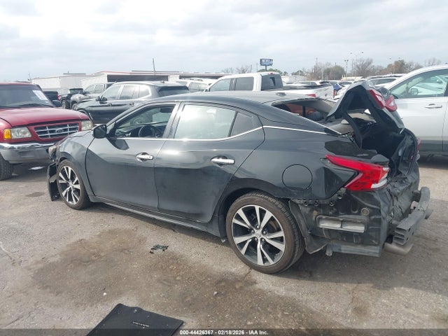 Aukcja sprzedaży 2018 Nissan Maxima 3.5 Sv, vin: 1N4AA6APXJC394306, numer aukcji: 44426367