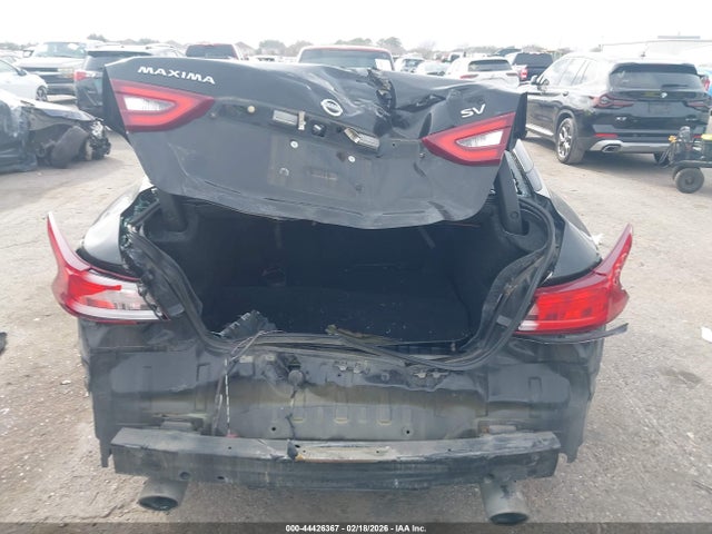 Aukcja sprzedaży 2018 Nissan Maxima 3.5 Sv, vin: 1N4AA6APXJC394306, numer aukcji: 44426367