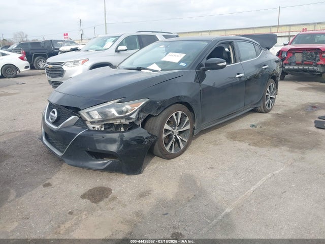 Aukcja sprzedaży 2018 Nissan Maxima 3.5 Sv, vin: 1N4AA6APXJC394306, numer aukcji: 44426367