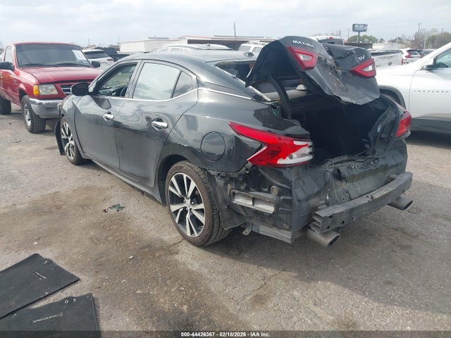 Aukcja sprzedaży 2018 Nissan Maxima 3.5 Sv, vin: 1N4AA6APXJC394306, numer aukcji: 44426367