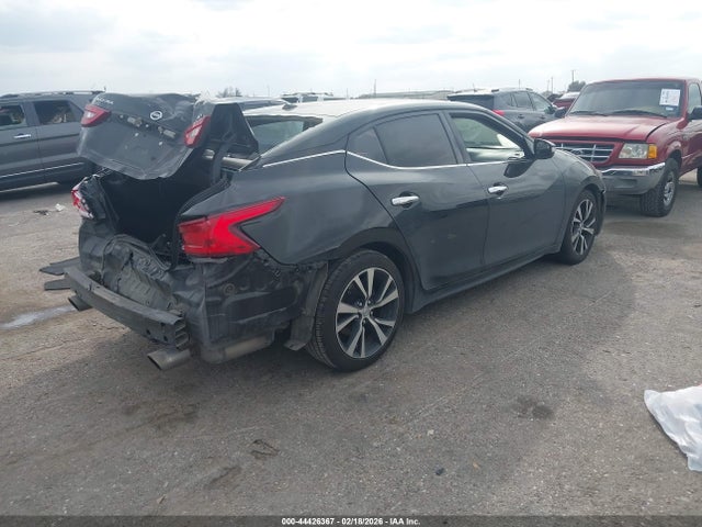 Aukcja sprzedaży 2018 Nissan Maxima 3.5 Sv, vin: 1N4AA6APXJC394306, numer aukcji: 44426367