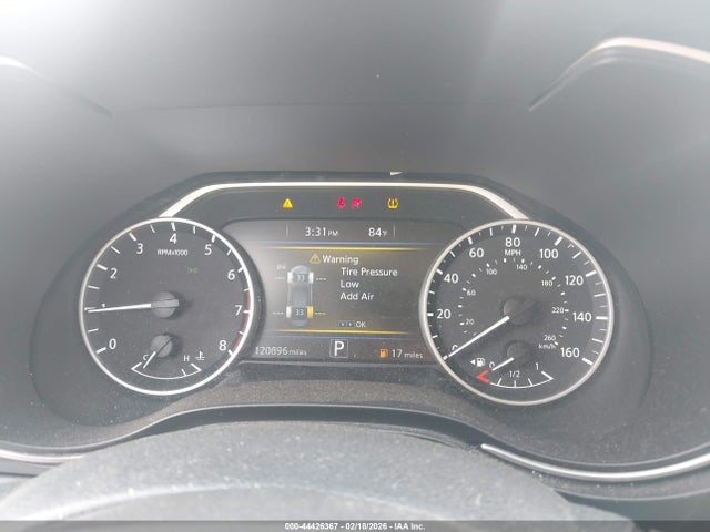Aukcja sprzedaży 2018 Nissan Maxima 3.5 Sv, vin: 1N4AA6APXJC394306, numer aukcji: 44426367