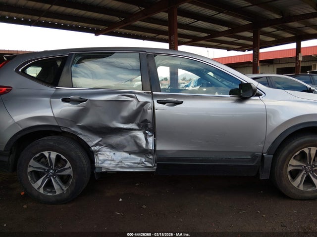 2HKRW6H34JH229048 Honda CR-V LX