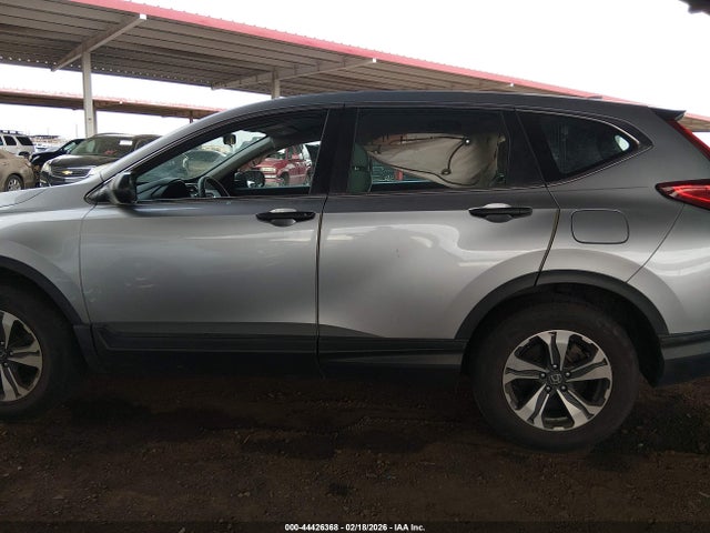 2HKRW6H34JH229048 Honda CR-V LX