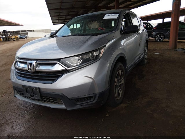 2HKRW6H34JH229048 Honda CR-V LX