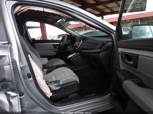2HKRW6H34JH229048 Honda CR-V LX