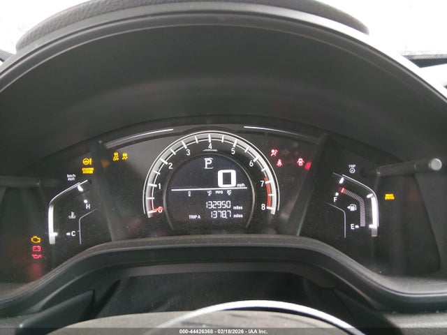 2HKRW6H34JH229048 Honda CR-V LX