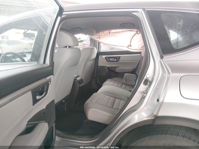 2HKRW6H34JH229048 Honda CR-V LX