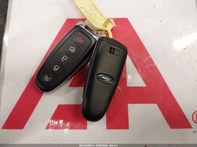 Ford Focus Titanium 2014 1FADP3N28EL463475 Image 11