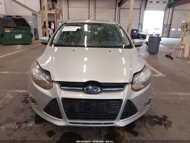 Ford Focus Titanium 2014 1FADP3N28EL463475 Image 12