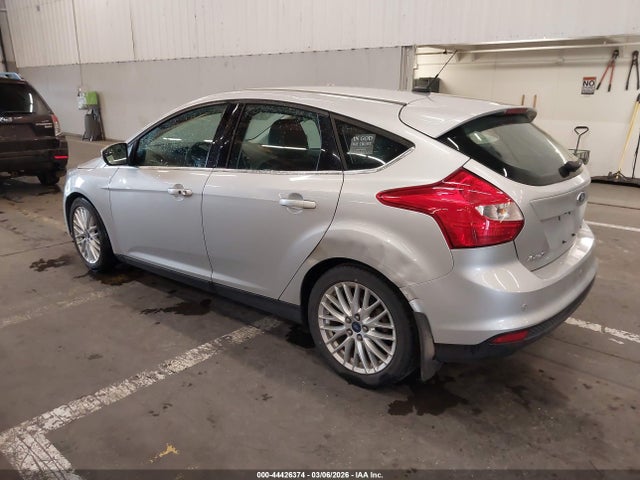 Ford Focus Titanium 2014 1FADP3N28EL463475 Image 3