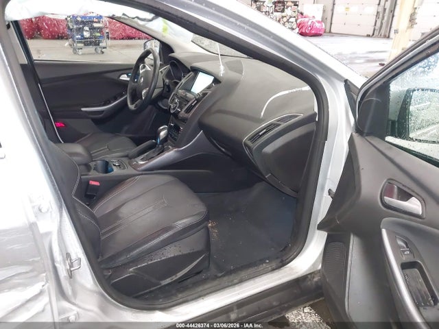 Ford Focus Titanium 2014 1FADP3N28EL463475 Image 5