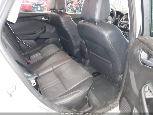 Ford Focus Titanium 2014 1FADP3N28EL463475 Image 8