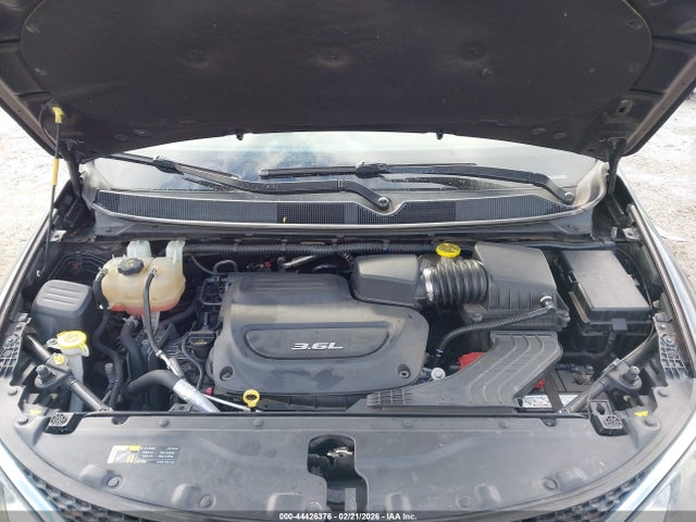 2C4RC1GG9HR561239 Chrysler Pacifica Limited