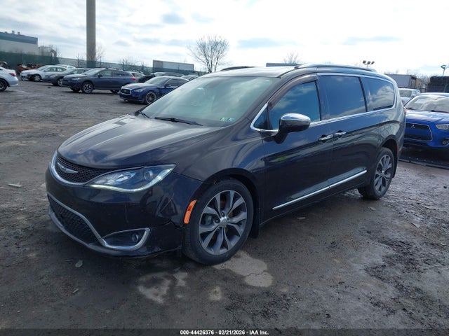 2C4RC1GG9HR561239 Chrysler Pacifica Limited
