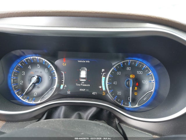 2C4RC1GG9HR561239 Chrysler Pacifica Limited