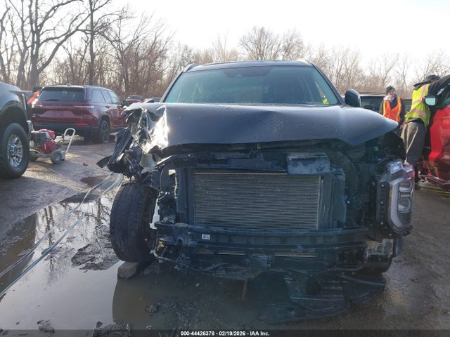 Aukcja sprzedaży 2021 Hyundai Palisade Limited, vin: KM8R54HE8MU201817, numer aukcji: 44426378