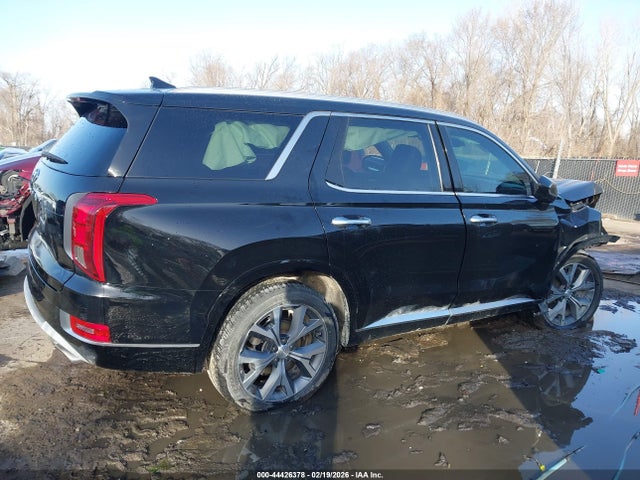 Aukcja sprzedaży 2021 Hyundai Palisade Limited, vin: KM8R54HE8MU201817, numer aukcji: 44426378