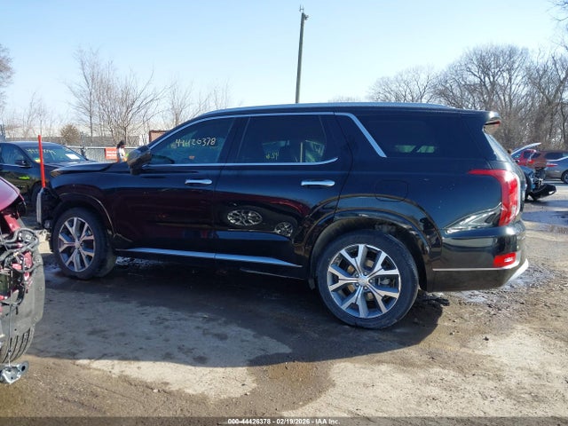 Aukcja sprzedaży 2021 Hyundai Palisade Limited, vin: KM8R54HE8MU201817, numer aukcji: 44426378