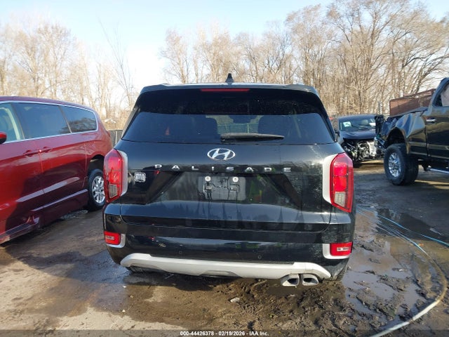 Aukcja sprzedaży 2021 Hyundai Palisade Limited, vin: KM8R54HE8MU201817, numer aukcji: 44426378