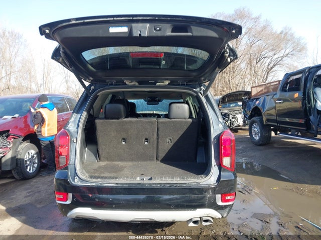 Aukcja sprzedaży 2021 Hyundai Palisade Limited, vin: KM8R54HE8MU201817, numer aukcji: 44426378