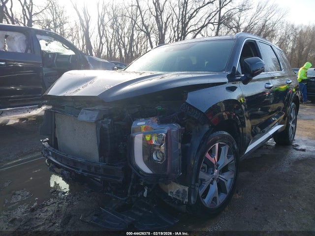Aukcja sprzedaży 2021 Hyundai Palisade Limited, vin: KM8R54HE8MU201817, numer aukcji: 44426378