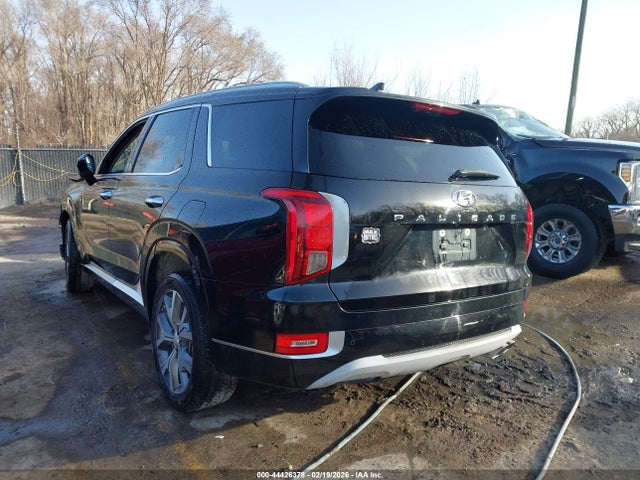 Aukcja sprzedaży 2021 Hyundai Palisade Limited, vin: KM8R54HE8MU201817, numer aukcji: 44426378
