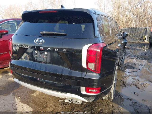 Aukcja sprzedaży 2021 Hyundai Palisade Limited, vin: KM8R54HE8MU201817, numer aukcji: 44426378