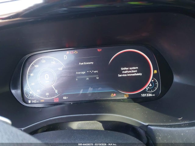 Aukcja sprzedaży 2021 Hyundai Palisade Limited, vin: KM8R54HE8MU201817, numer aukcji: 44426378