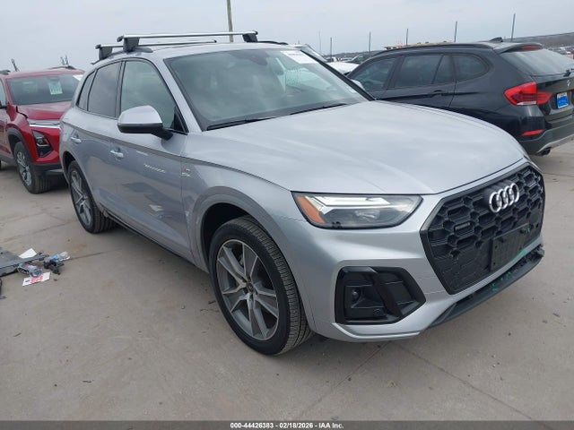 2025 AUDI Q5 WA1GAAFY0S2022256