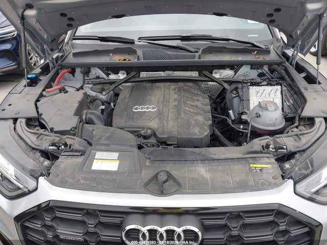 2025 AUDI Q5 WA1GAAFY0S2022256 Photo 9