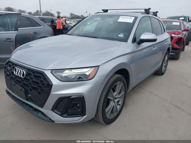 2025 AUDI Q5 WA1GAAFY0S2022256 Photo 1