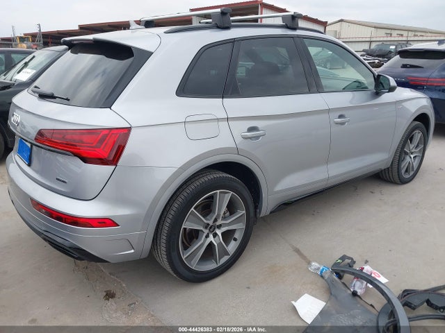 2025 AUDI Q5 WA1GAAFY0S2022256 Photo 3