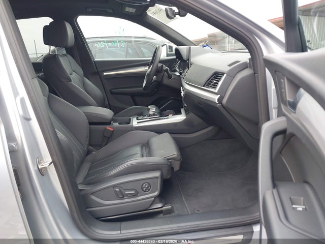 2025 AUDI Q5 WA1GAAFY0S2022256 Photo 4